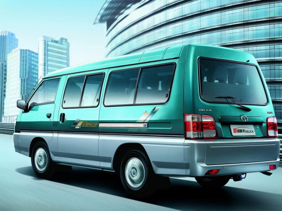  Soueast Delica 2008 года  (фото 2 из 3)